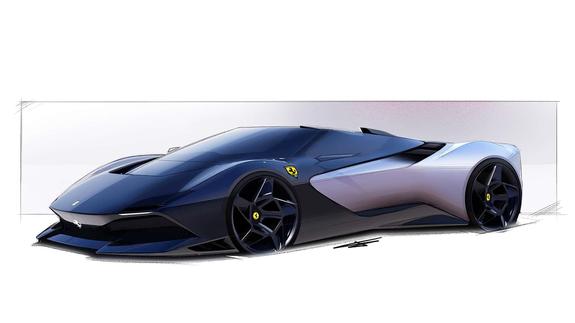 Ferrari SP-8