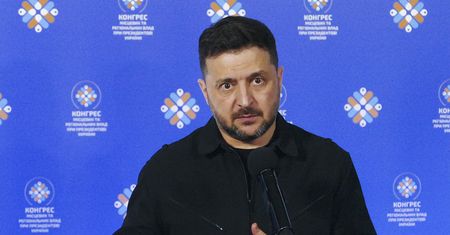 Zełenski wskazuje kraje, bez których UE nie poradzi sobie z Rosją