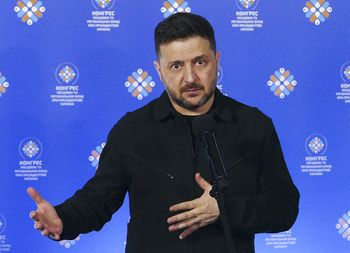 Zełenski wskazuje kraje, bez których UE nie poradzi sobie z Rosją