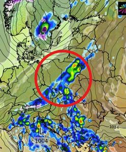 Pogoda długoterminowa. Niż Benedikt namiesza w prognozach. To nie koniec