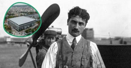 Roland Garros – patron, który nie był tenisistą
