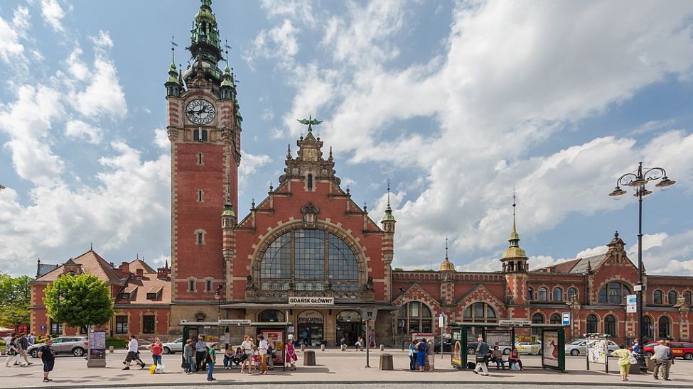 Pogoda w Gdańsku 8 grudnia