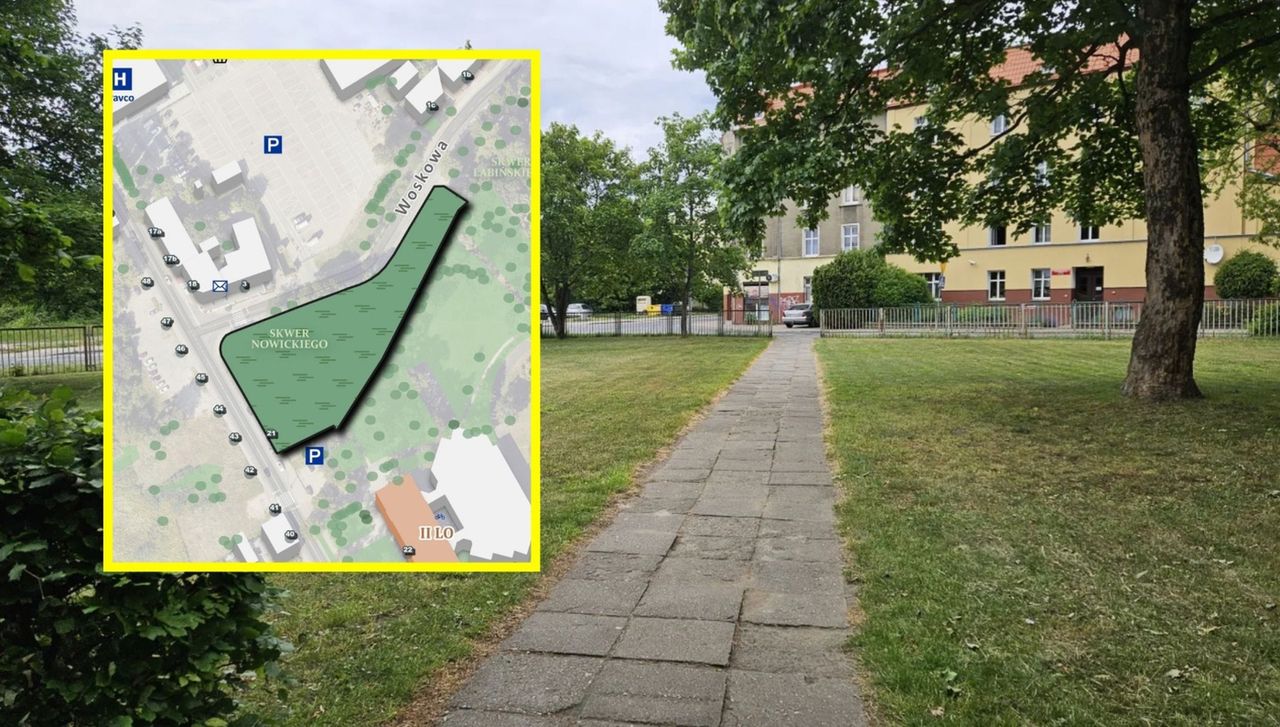 Gorzów: Masz pomysł na park kieszonkowy? Przyjdź i powiedz, co o tym myślisz