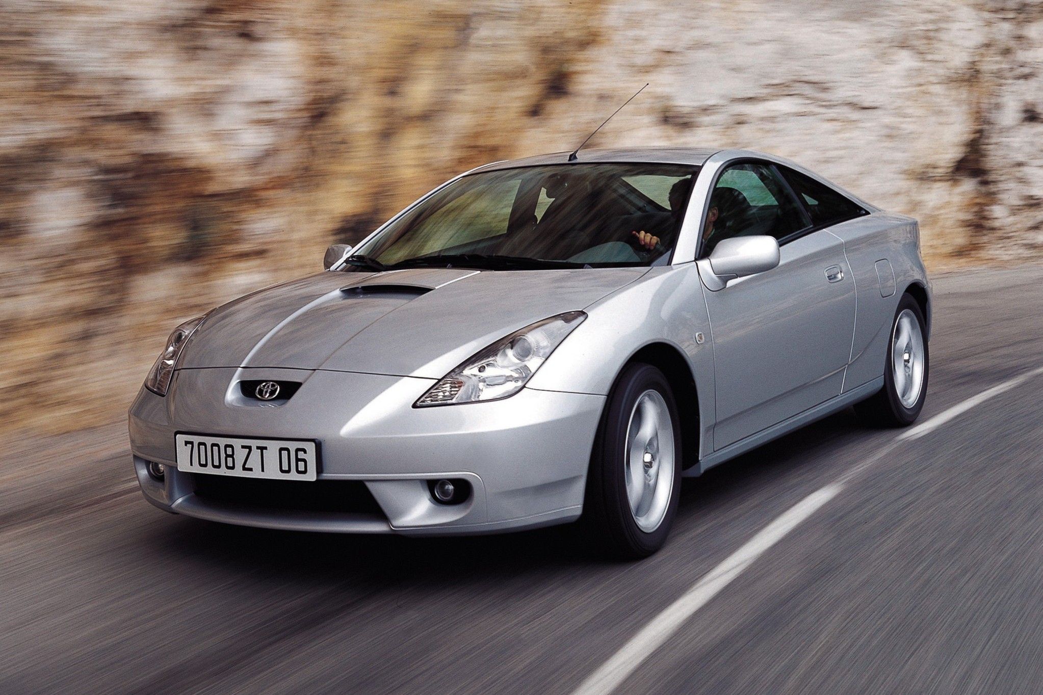 Toyota Celica