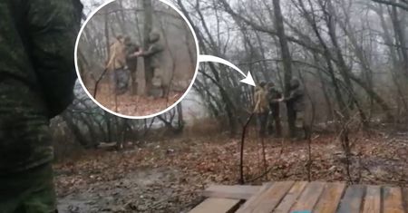Skandal w rosyjskiej armii. Okrutna kara od dowódcy