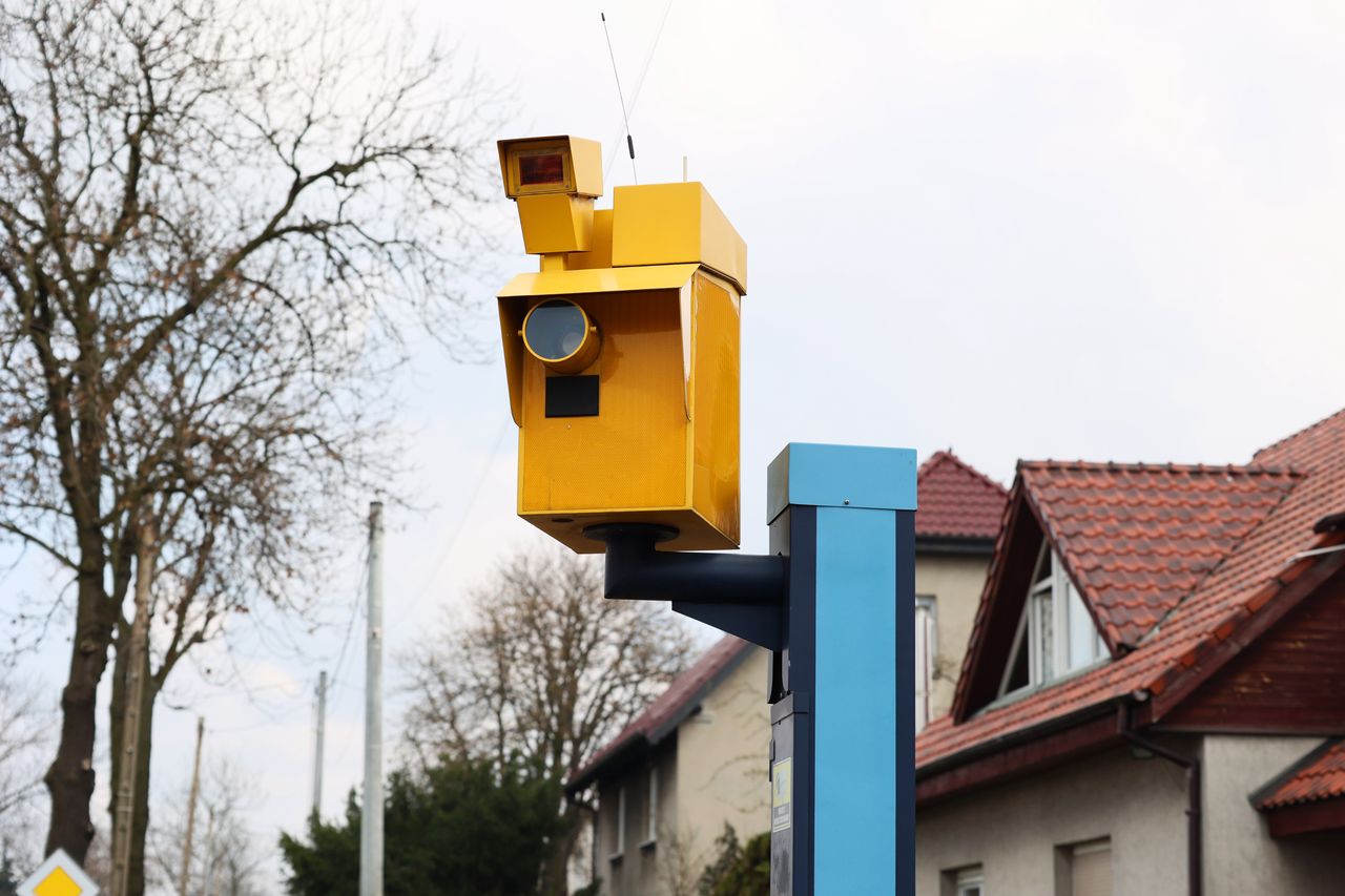 Świętokrzyskie: 18 fotoradarów i 13 tysięcy mandatów. Półroczny bilans