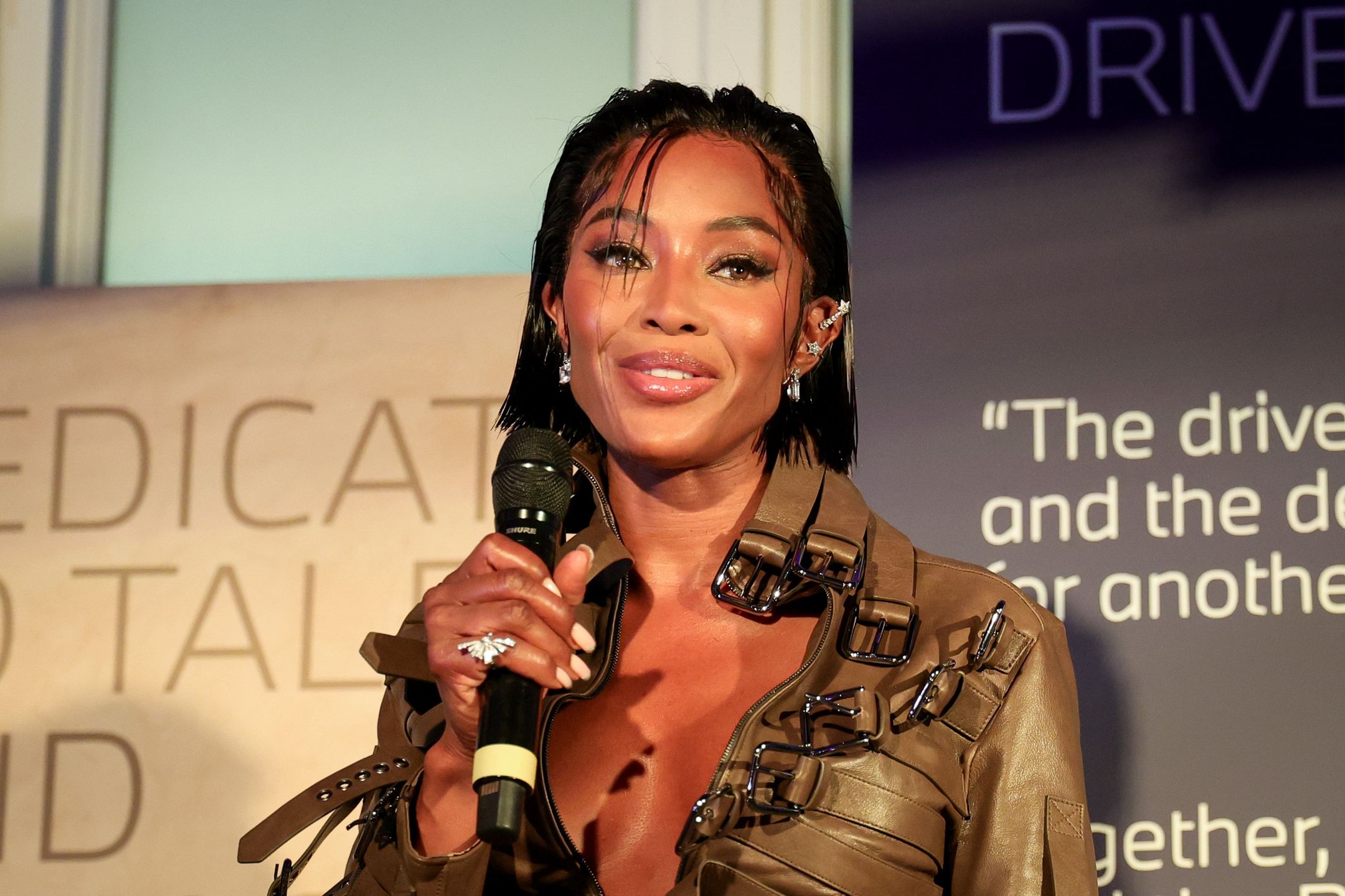 Naomi Campbell