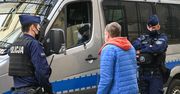 Ile osób dostało mandat za brak maseczki? Policja pokazała statystyki