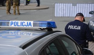 Policja w domu dziennikarza "Gazety Wyborczej". Tajemniczy powód