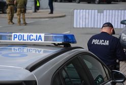 Policja w domu dziennikarza "Gazety Wyborczej". Tajemniczy powód