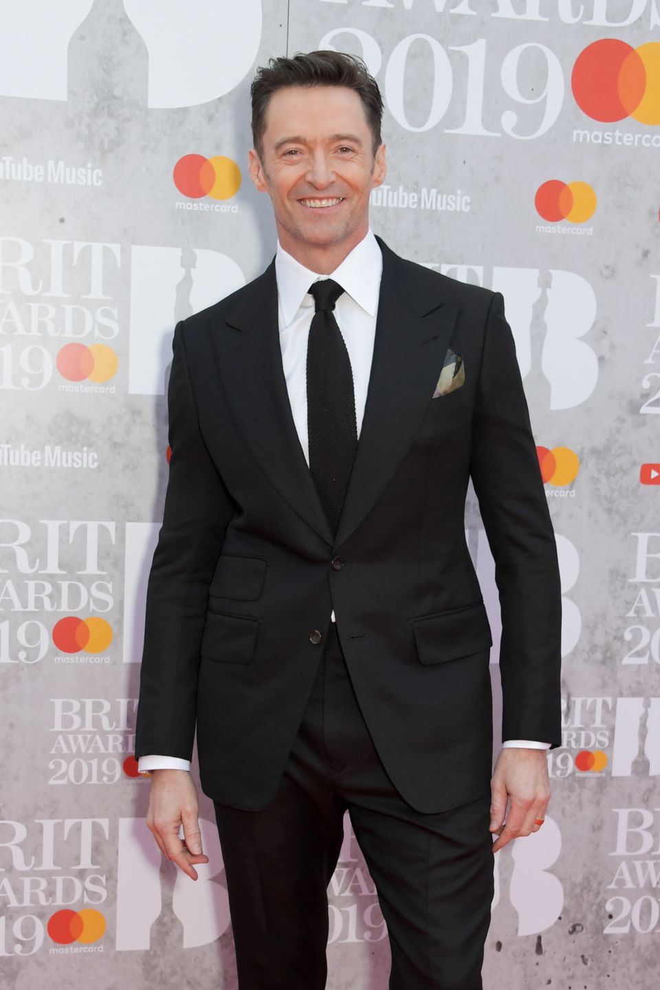 Matka Hugh Jackmana porzuciła go, gdy był mały