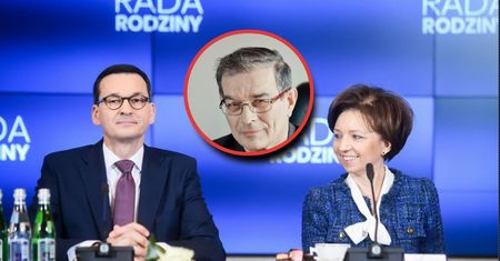 Pomysłodawca 500+ na dziecko krytykuje 500+ dla małżeństw. "To nie ma sensu"