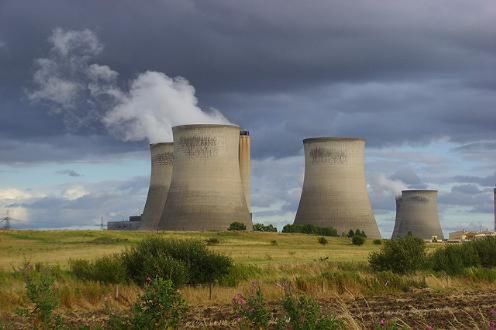 Elektrownia (Fot. Flickr/Orion Montoya/Lic. CC by)