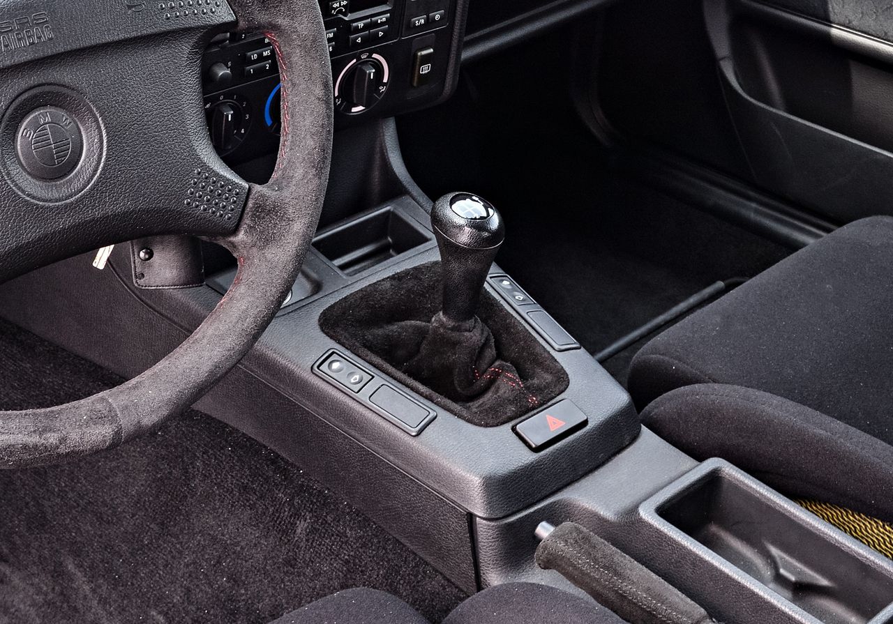 Manualne przekładnie w przyszłych BMW M? Nie jestem pewien