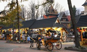 Górale załamani brakiem śniegu. "Aż płakać się chce"