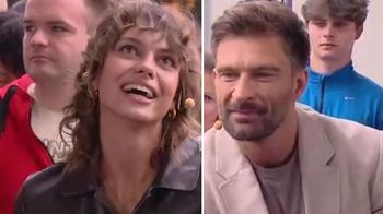 Mateusz Hładki ujawnił na wizji SEKRET gwiazdy "Top Model". Nie kryła zmieszania