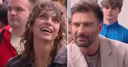 Mateusz Hładki ujawnił na wizji SEKRET gwiazdy "Top Model". Nie kryła zmieszania