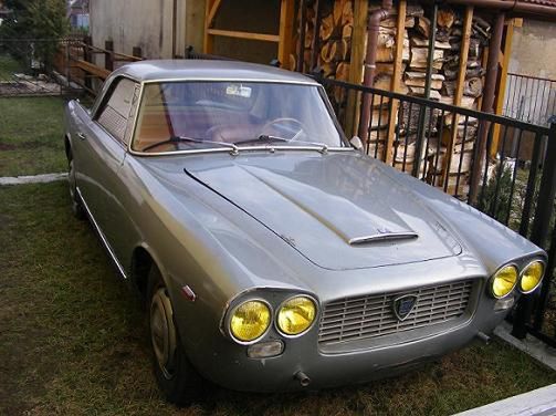 Znalezione na Allegro: Lancia Flaminia 2.8 GTL Touring