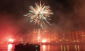 Odchodzą z hukiem. To dla nich ostatni sylwester z fajerwerkami