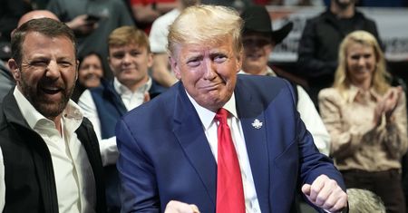 Problemy Donalda Trumpa. Policja już się szykuje