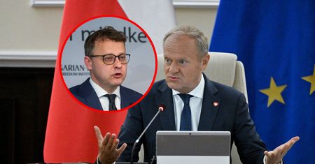 Tusk mówi wprost ws. Romanowskiego. "Na 99 proc."