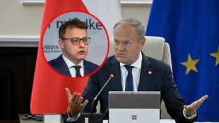 Tusk mówi wprost ws. Romanowskiego. "Na 99 proc."