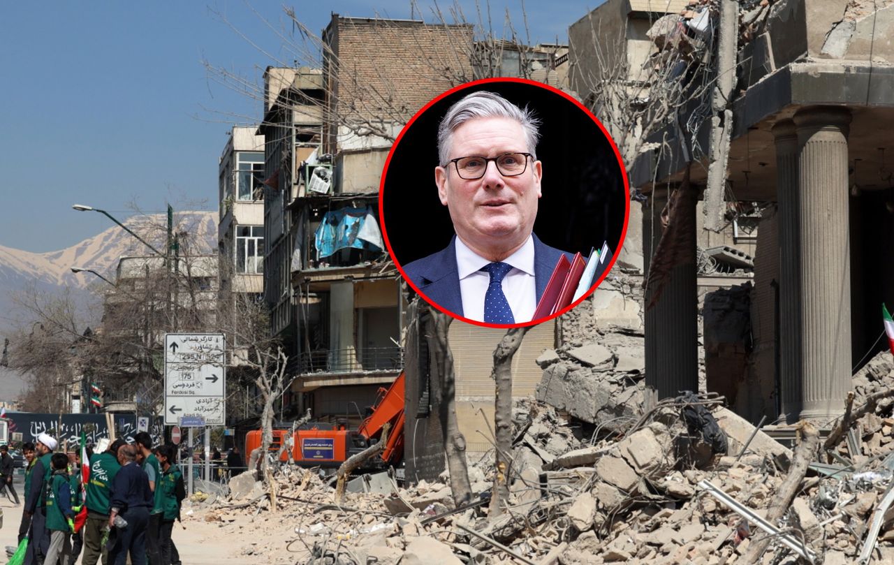 Premier zabrał głos. Wielka Brytania nie przystąpi do wojny?