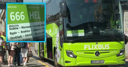 Zagraniczna agencja AP zrobiła materiał z Polski. Chodzi o ten autobus