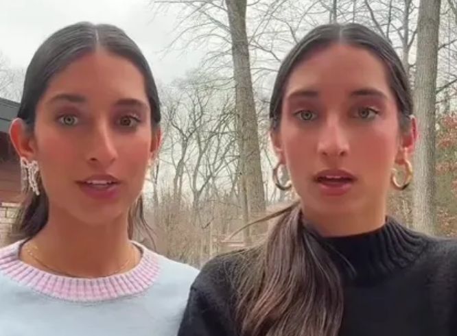 Hope i Faith to jedne z najrzadszych bliźniąt na świecie