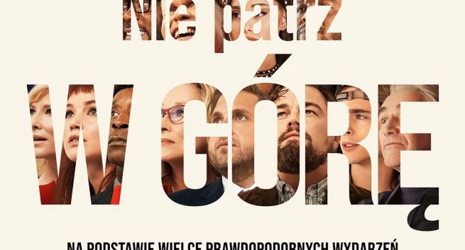 Nowy film z Leonardem DiCaprio w grudniu w kinach i na Netflixie