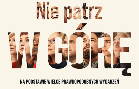 Nowy film z Leonardem DiCaprio w grudniu w kinach i na Netflixie