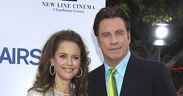 Travolta nie próbował ratować syna?!