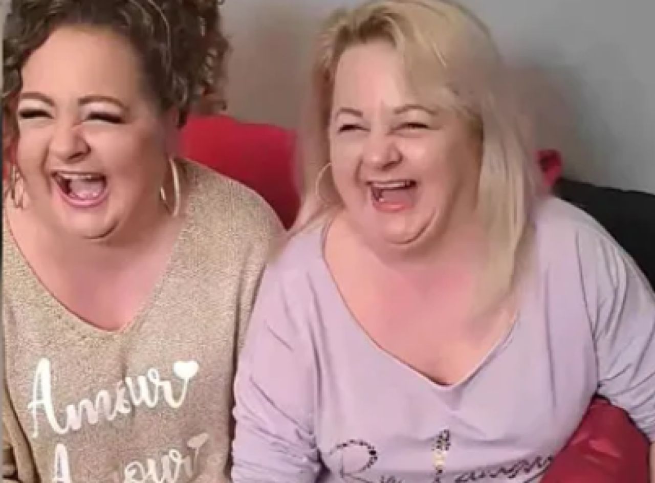 Bliźniaczka z "Gogglebox" już tak nie wygląda. Ludzie nie dowierzają