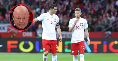 Zobaczył, co zrobił Probierz i załamał ręce. Kreśli czarny scenariusz dla kadry