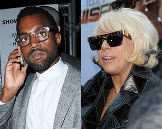 GaGa i Kanye odwołali trasę koncertową!