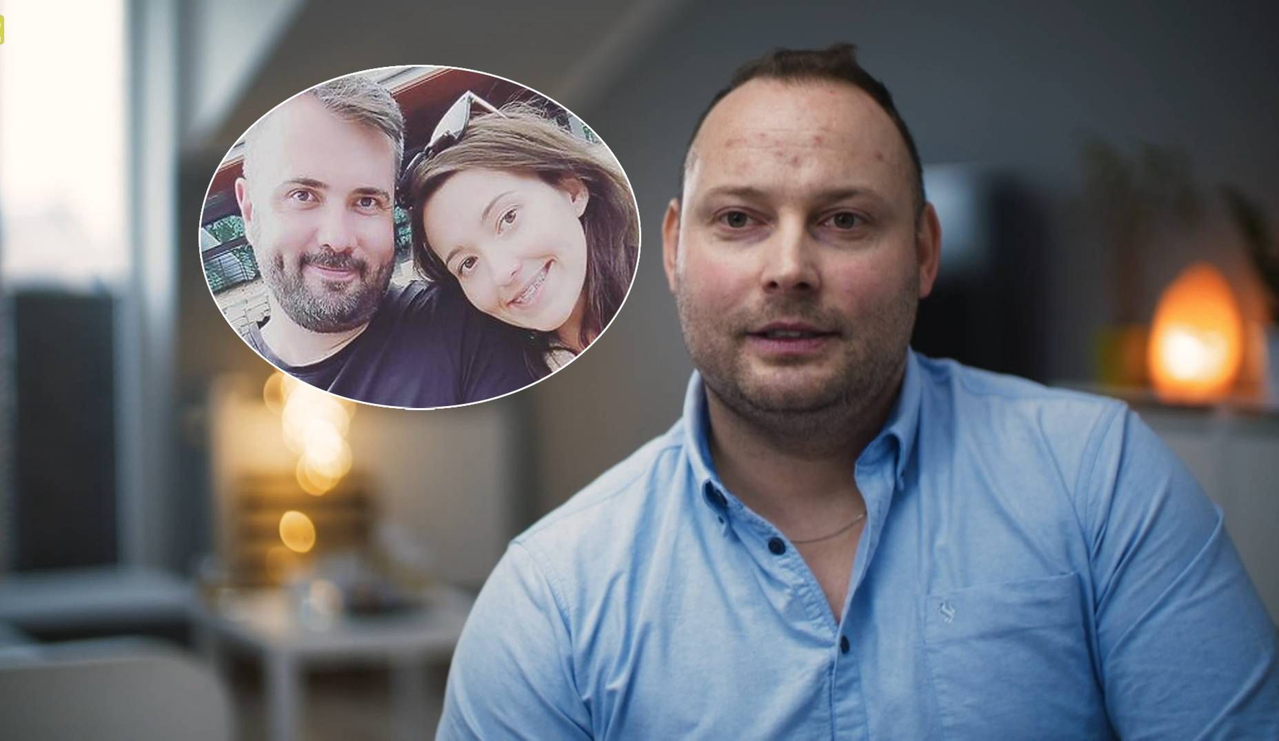 Jacek przed kamerami skomentował związek Laury i Karola ze "Ślubu od pierwszego wejrzenia"