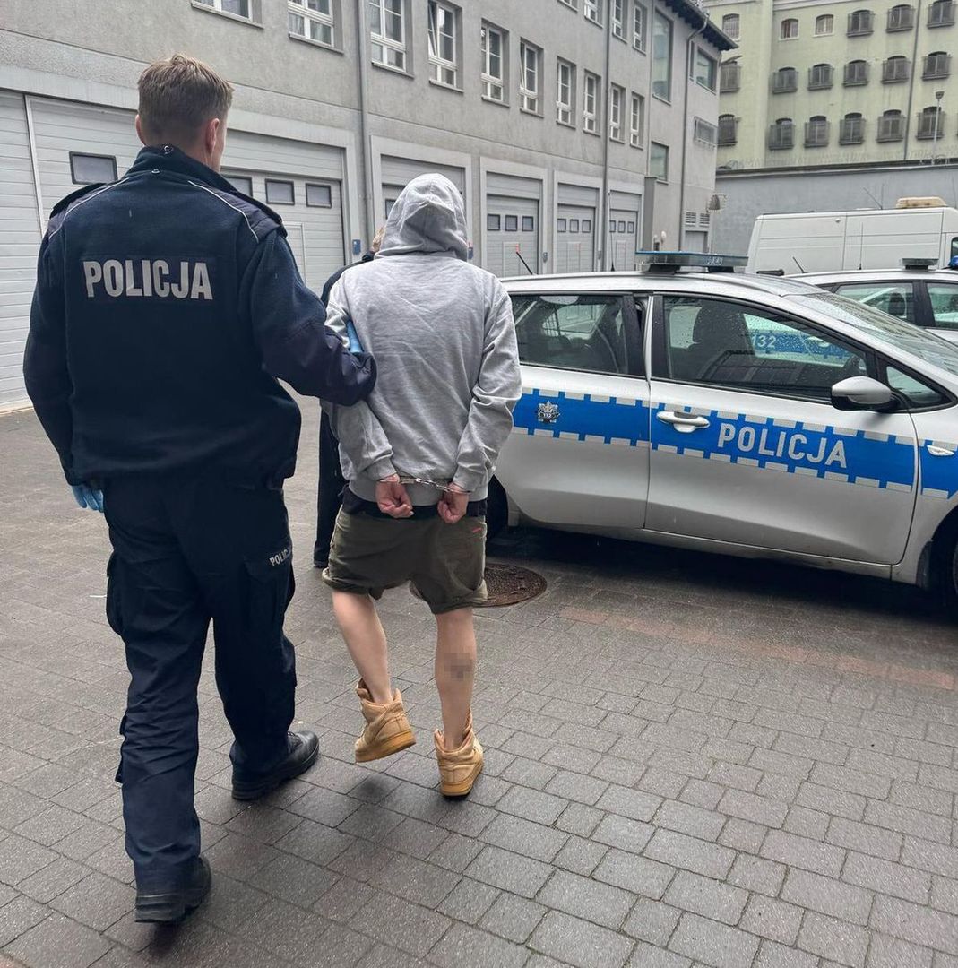 Gdańsk: Groziła znajomej nożem, bo chciała, by ta oddała jej wagę