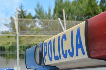 Tragedia na drodze. Samochód stanął w płomieniach, w środku była kobieta