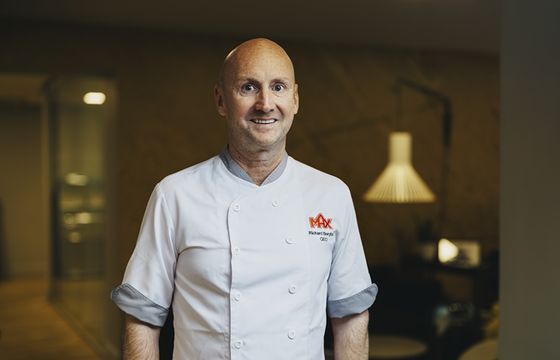 Prezesa Max Premium Burgers ambitny przepis na Polskę