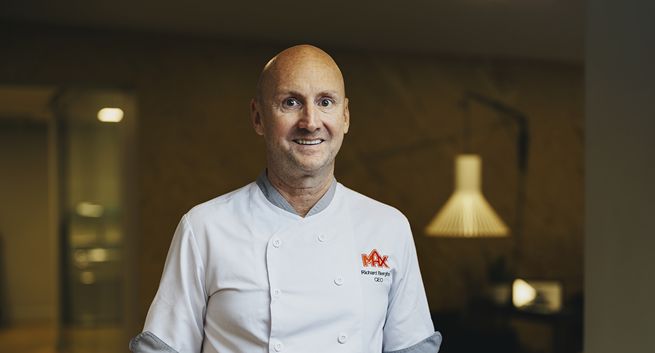 Prezesa Max Premium Burgers ambitny przepis na Polskę