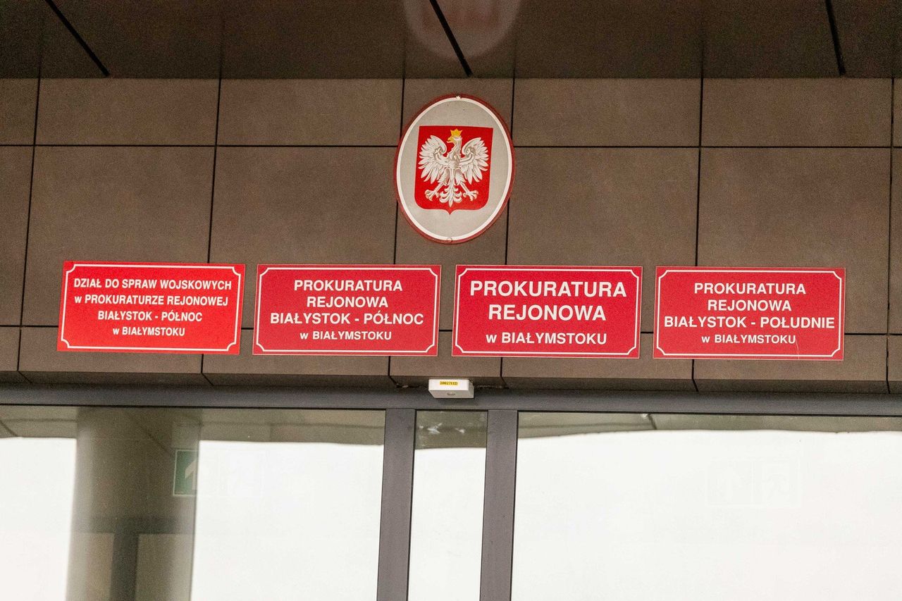 Białystok: Stalker za kratami. Groził spaleniem mieszkańcom gminy