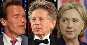 Schwarzenegger i Hillary NIE POMOGĄ Polańskiemu!