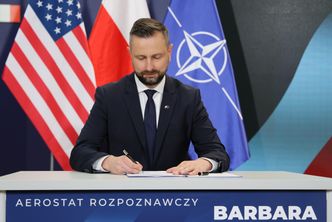 Ogromne balony będą strzegły polskiego nieba. Gigantyczna kwota umowy