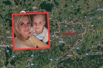 Zaginęła Polka i jej syn. Wracali z Niemiec. Ślad urwał się na postoju busów