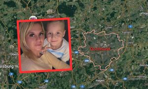 Zaginęła Polka i jej syn. Wracali z Niemiec. Ślad urwał się na postoju busów