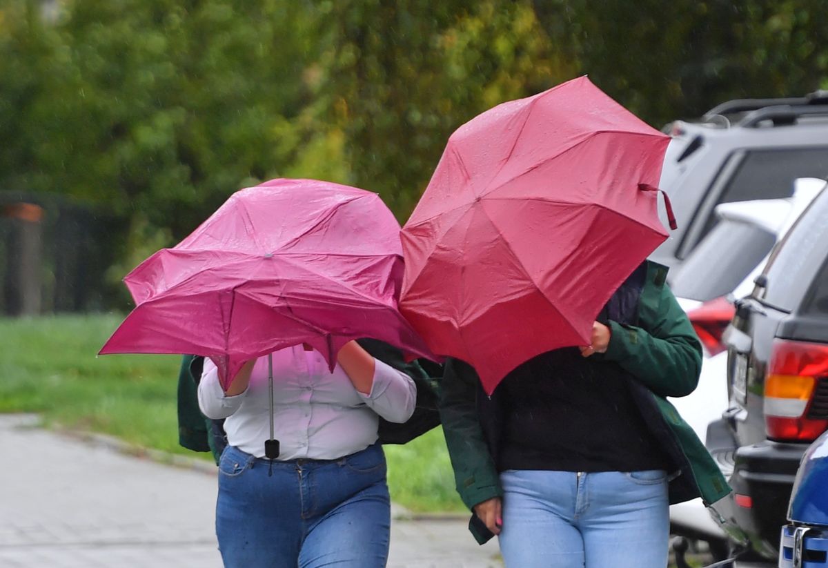 Od czwartku burze i nawałnice