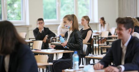 Matura 2020. Ile trwa egzamin z języka angielskiego?