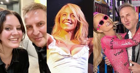 Krzysztof Gojdź chwali się SMS-ami od Sydney Sweeney. To kolejna gwiazda, z którą twierdzi, że się przyjaźni. Myślicie, że one o tym wiedzą? (ZDJĘCIA)