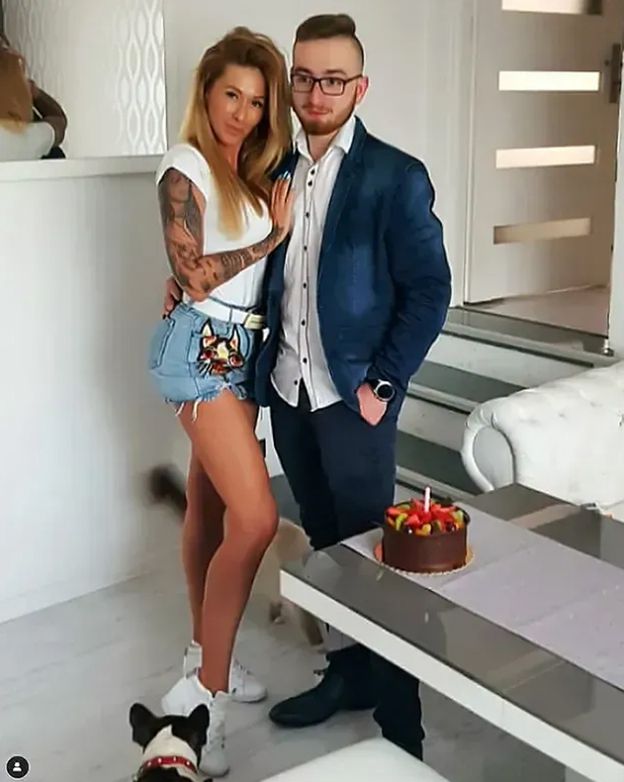 Wypadek syna Sylwii Peretti. Policja odnalazła poszukiwanego od miesiąca KLUCZOWEGO ŚWIADKA zdarzenia