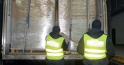 Zamiast AGD była kontrabanda. Przemyt wartości kilkunastu milionów udaremniony